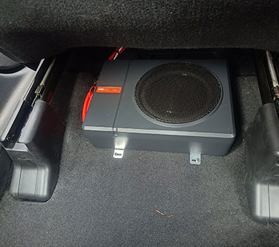 Car audio